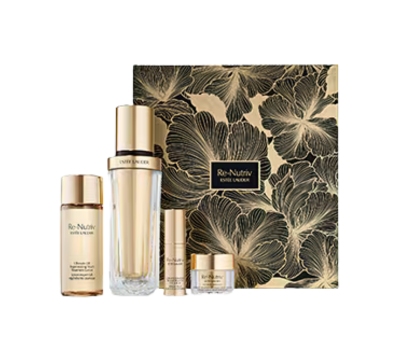 Re-Nutriv Youth Boosting Radiance Ritual Skincare Set